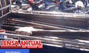Sindikat Maling Rel Kereta Api di Lumajang Tertangkap, Dijual ke Penadah Rp4000 Sekilo