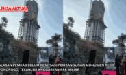 Alasan Pemkab Belum Realisasi Pembangunan Monumen Reog Ponorogo, Telanjur Anggarkan Rp6 Miliar