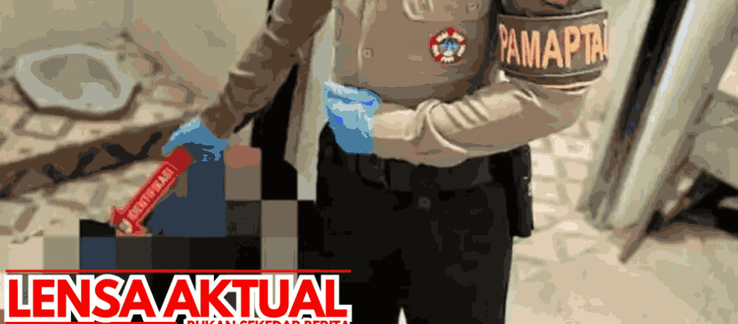 Geger Penemuan Sopir Truk Tergeletak di Masjid Al Furqon Ponorogo, Polisi: Diduga Serangan Jantung