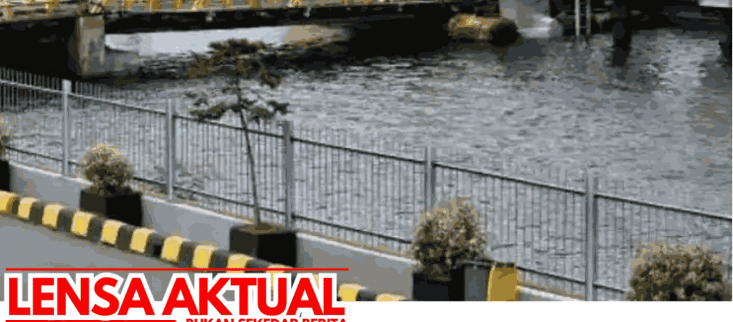 Sasar Libur Nataru, ASDP Upgrade Dermaga Ponton Terakhir di Pelabuhan Ketapang Jadi Movable Bridge