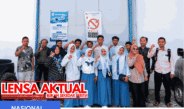 Belajar Industri Pengolahan Garam dari Dekat, Siswa SMK Nurul Anwar Magang di CV. Media Utama Group
