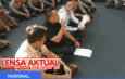 Breaking News, Anggota DPRD Surabaya Diajak Duduk Bersila di Aspal untuk Dengarkan Aspirasi Rakyat