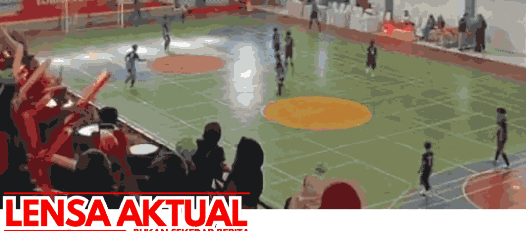 GOR Gajah Putih dan Stadion Menak Sopal Dongkrak PAD Trenggalek, Sudah Tembus 52 Persen