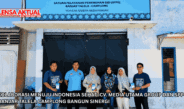 Kolaborasi Menuju Indonesia Sehat: CV. Media Utama Group dan SPPG Banjar Talela Camplong Bangun Sinergi