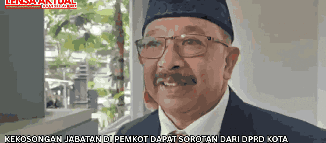 Kekosongan Jabatan di Pemkot Dapat Sorotan dari DPRD Kota Malang, Sebut Berpotensi Picu SILPA
