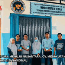 Dari Pesisir Madura Menuju Nusantara, CV. Media Utama Group Siap Dukung Program Gizi Nasional