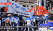 Ribuan Pekerja Jatim Terancam Kehilangan Hak, FSPMI Minta Ada Jaminan Pesangon