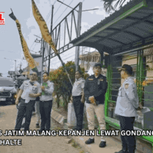 Rute Bus Trans Jatim Malang-Kepanjen Lewat Gondanglegi, Dishub Survei 40 Titik Halte