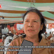 Cegah Perundungan di Sekolah, Pemkab Kediri Dorong MPLS Ramah Jadi Langkah Awal Lingkungan Aman