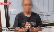Pria di Jombang Kepergok Curi Kambing Tengah Malam, Langsung Diseret Warga ke Polsek