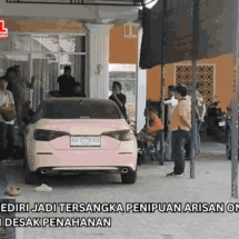 Istri Polisi di Kediri Jadi Tersangka Penipuan Arisan Online, Kuasa Hukum Korban Desak Penahanan