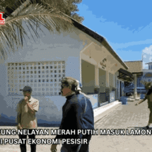 Program Kampung Nelayan Merah Putih Masuk Lamongan, Paciran & Brondong Jadi Pusat Ekonomi Pesisir