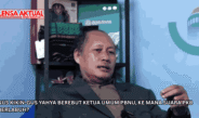 Gus Kikin-Gus Yahya Berebut Ketua Umum PBNU, Ke Mana Suara PKB Berlabuh?
