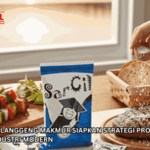 PT. Sumatraco Langgeng Makmur Siapkan Strategi Produksi untuk Kebutuhan Industri Modern