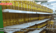 Harga Minyak Goreng di Jawa Timur Sabtu 5 September 2026, Kemasan Premium dan Curah Beda Rp5.500