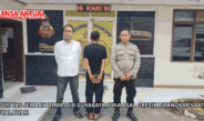 Curi Tas Jemaah di Masjid Surabaya, Pria Asal Gresik Ditangkap Saat Jual Buah