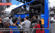 Hari Ini Naik Bus Trans Jatim Gratis, Berlaku untuk 8 Koridor Gerbangkertasusila dan Malang Raya